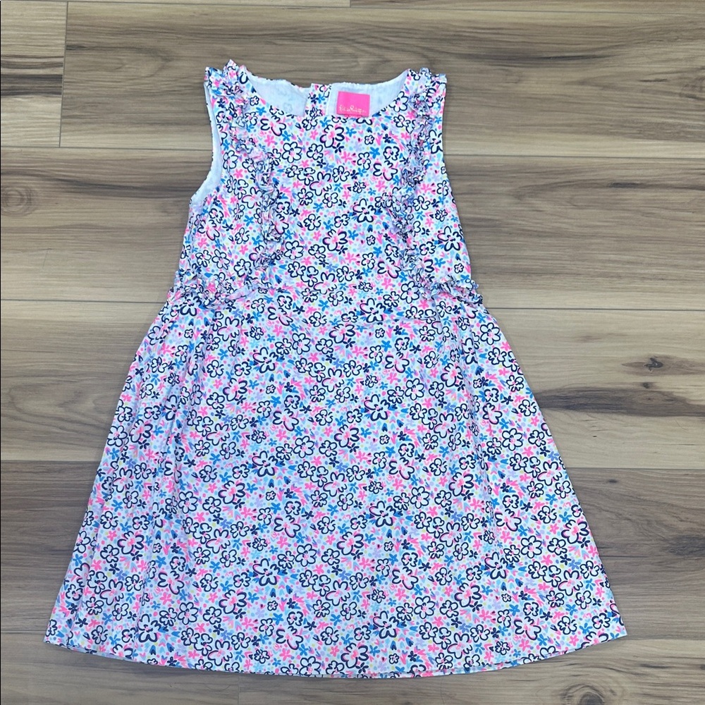 Lilly Pulitzer mini dress